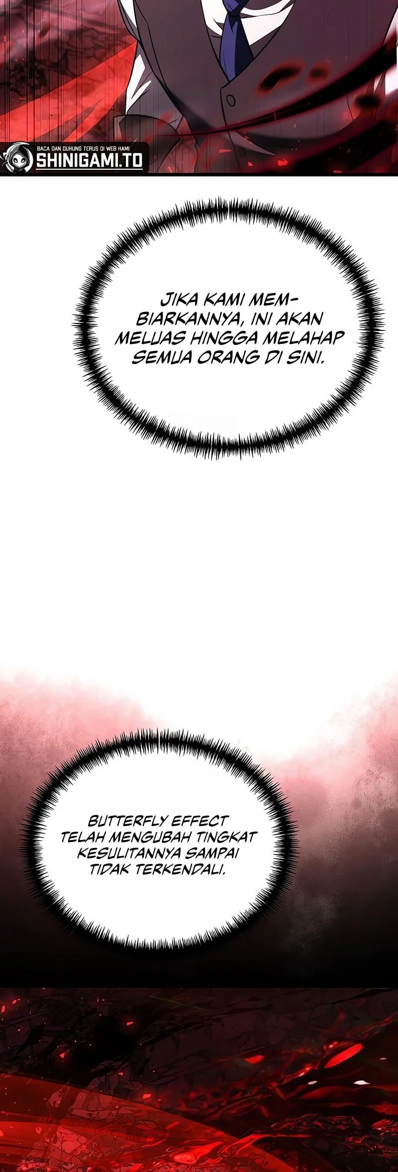 Terminally-Ill Genius Dark Knight Chapter 122 Gambar 58
