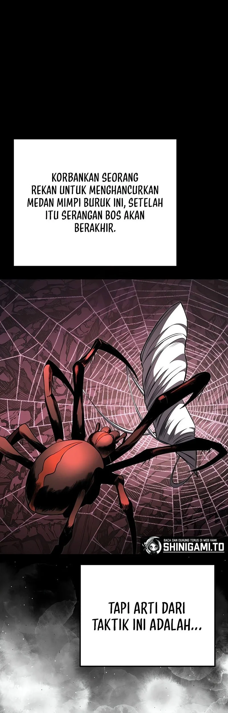 Terminally-Ill Genius Dark Knight Chapter 122 Gambar 62