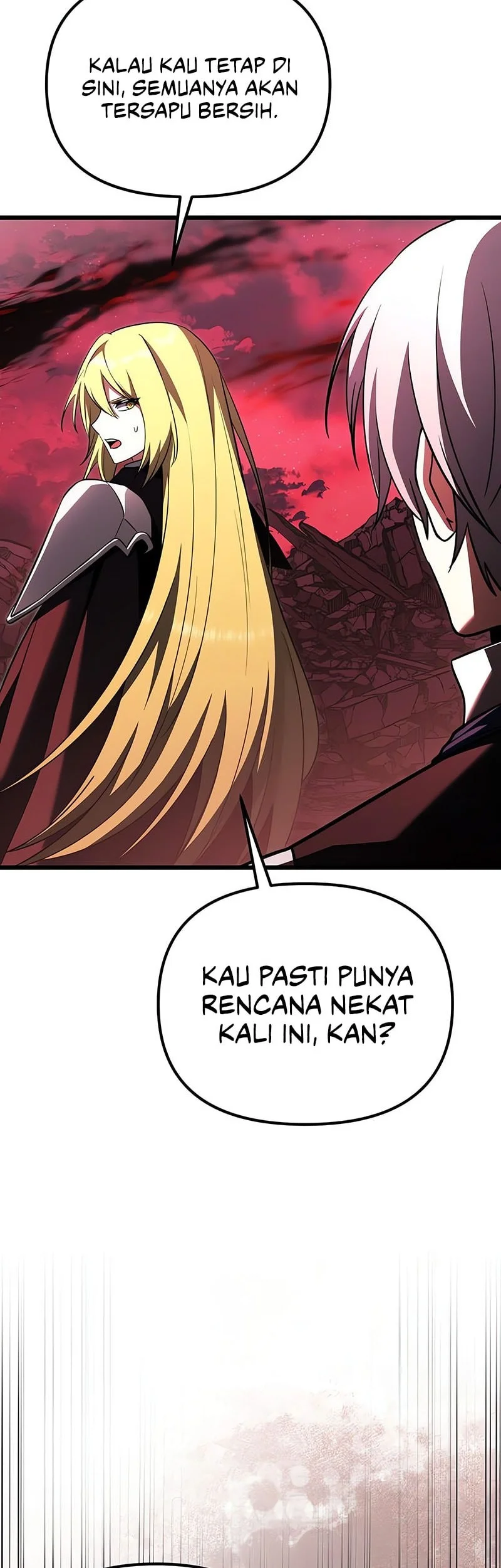 Terminally-Ill Genius Dark Knight Chapter 122 Gambar 64