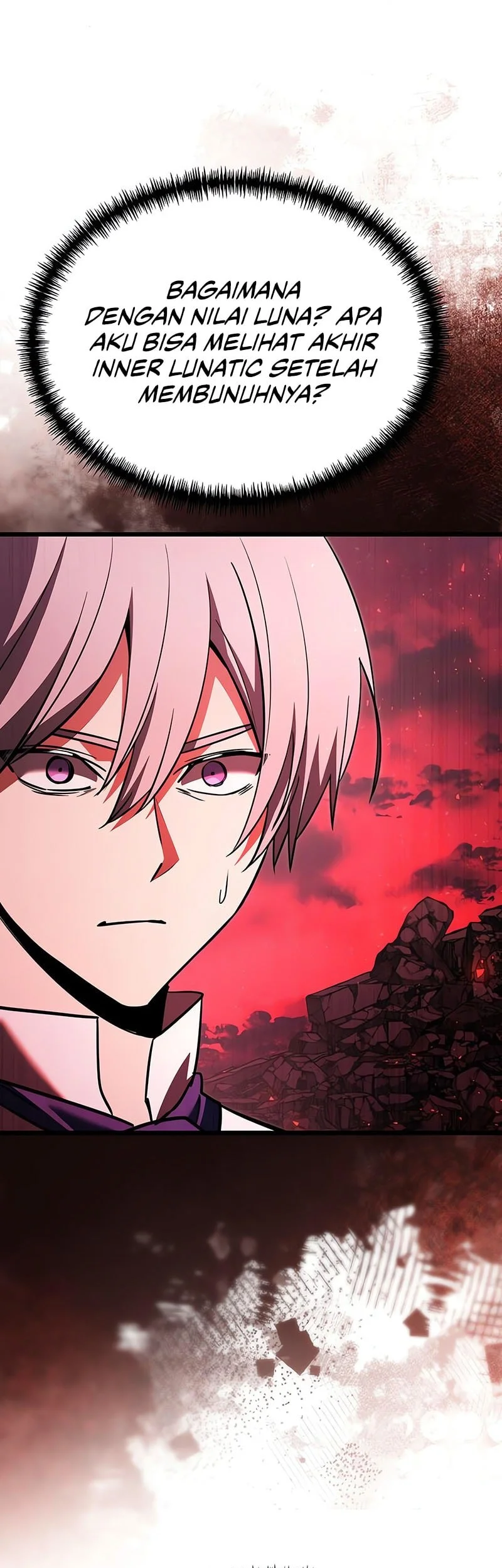 Terminally-Ill Genius Dark Knight Chapter 122 Gambar 67