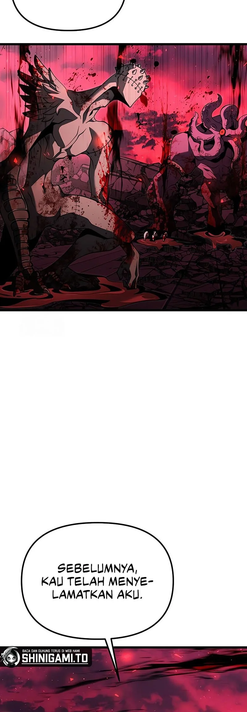 Terminally-Ill Genius Dark Knight Chapter 122 Gambar 70