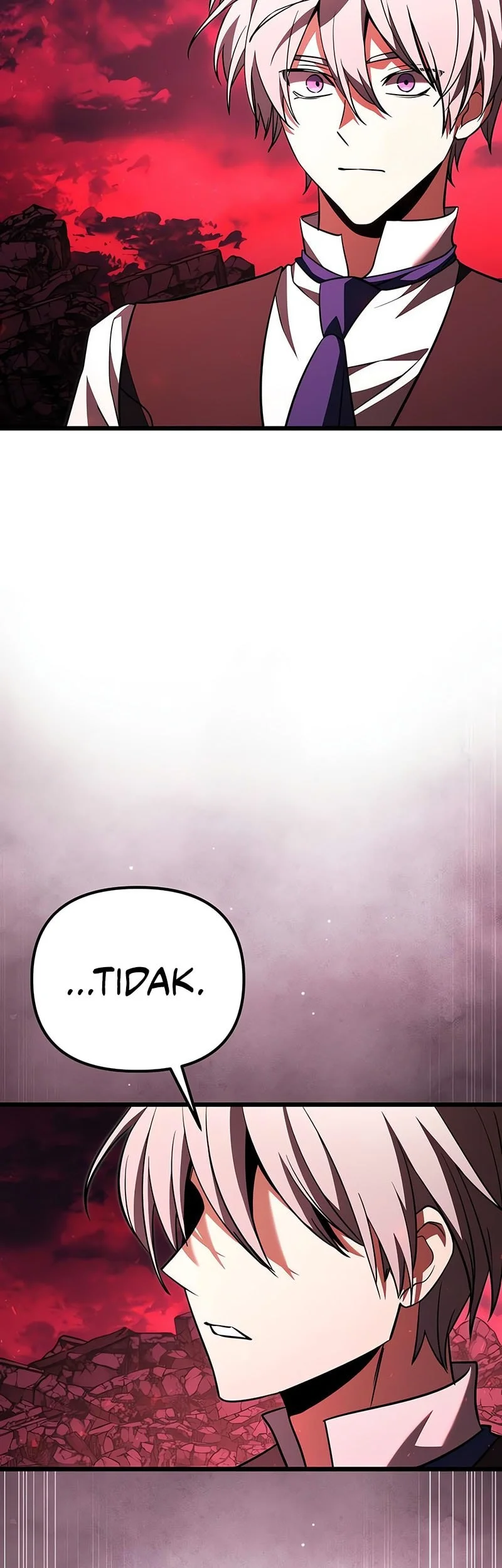 Terminally-Ill Genius Dark Knight Chapter 122 Gambar 73