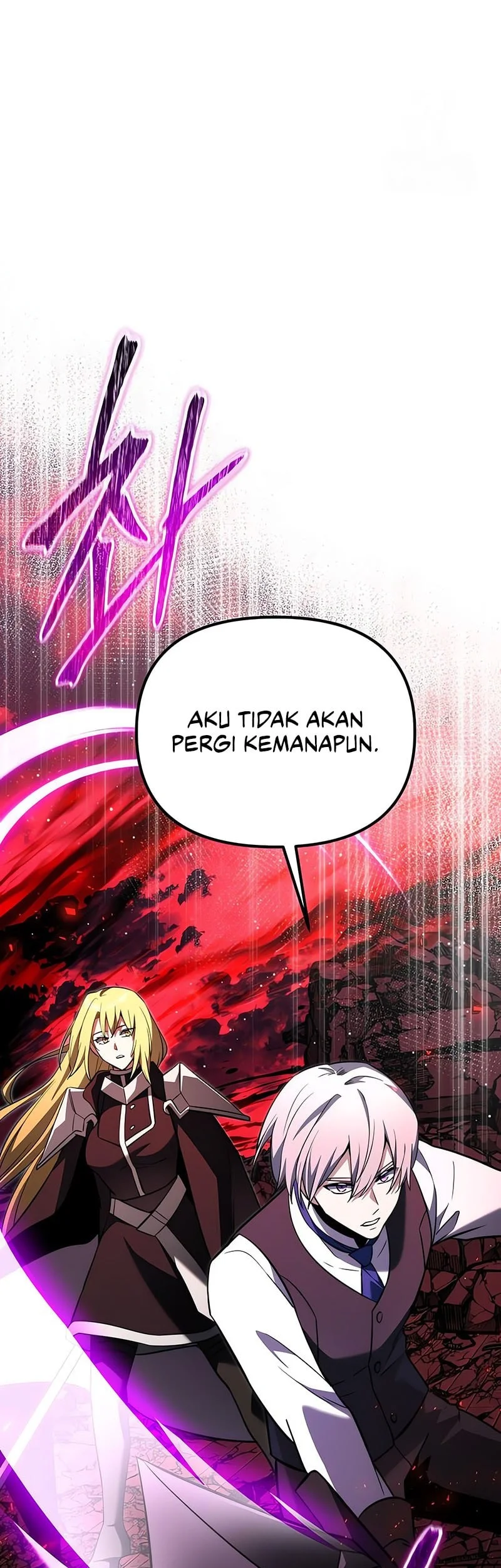 Terminally-Ill Genius Dark Knight Chapter 122 Gambar 75