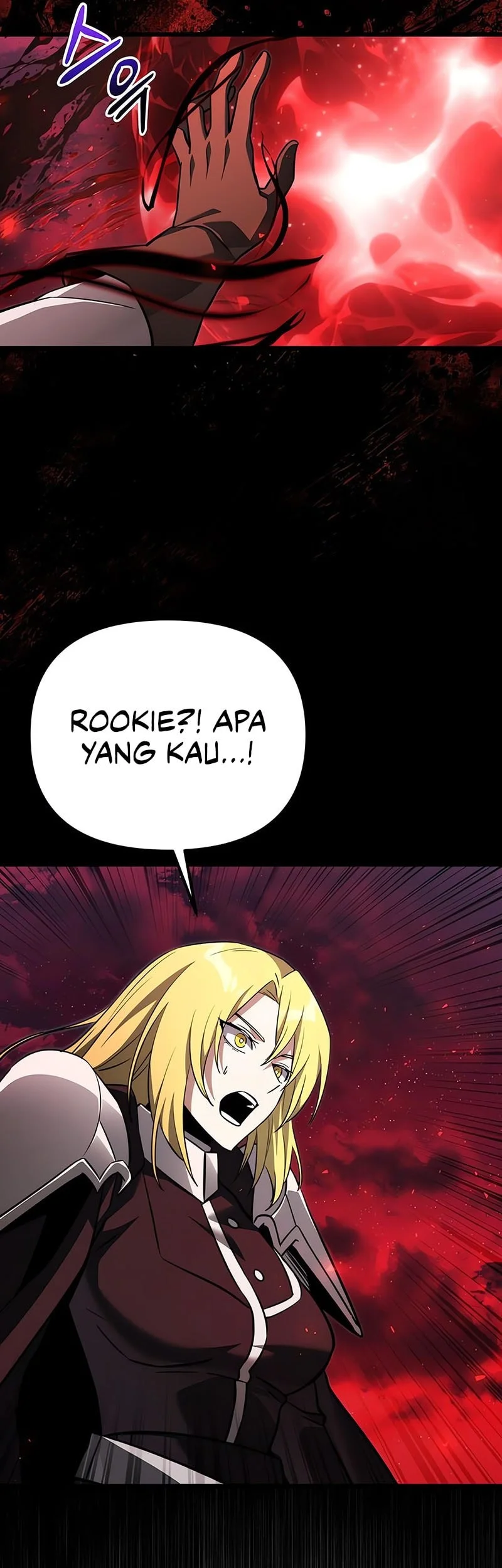 Terminally-Ill Genius Dark Knight Chapter 122 Gambar 77