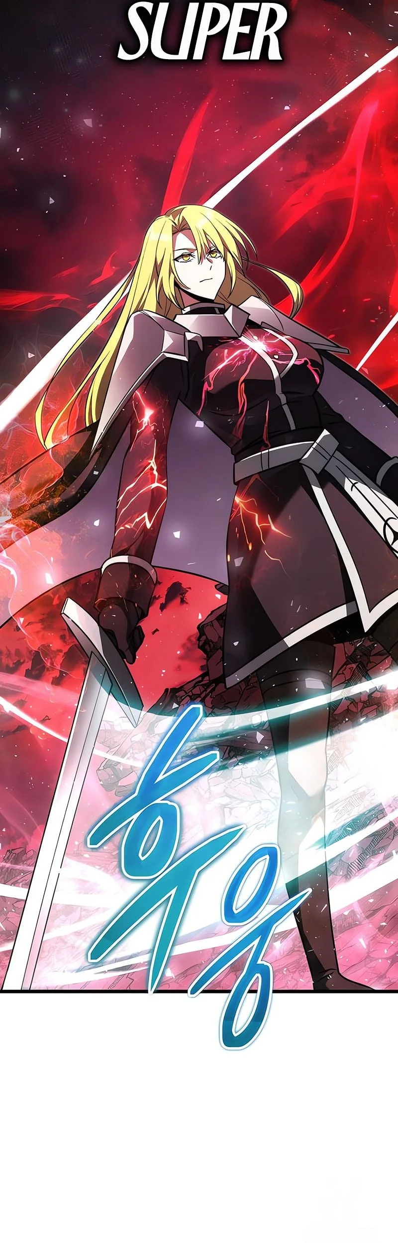 Terminally-Ill Genius Dark Knight Chapter 122 Gambar 9