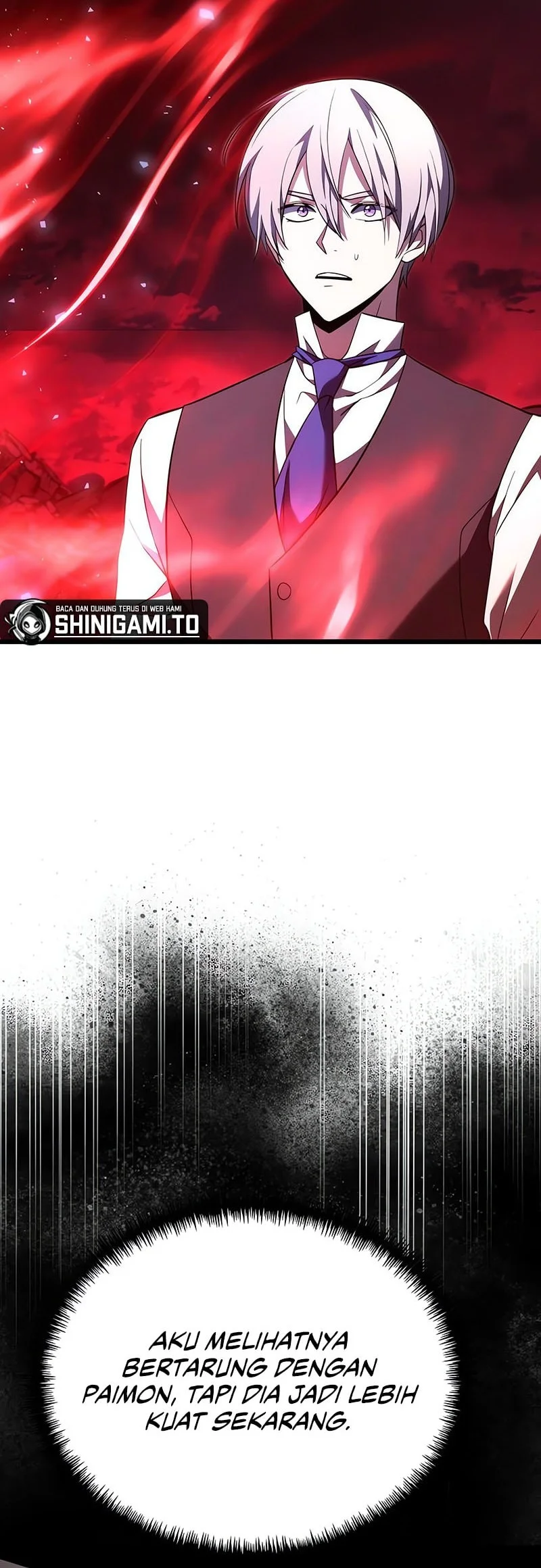 Terminally-Ill Genius Dark Knight Chapter 122 Gambar 18