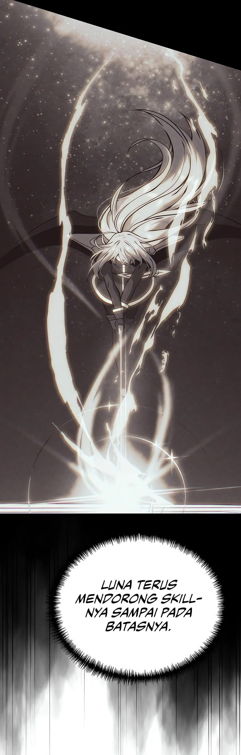 Terminally-Ill Genius Dark Knight Chapter 122 Gambar 19