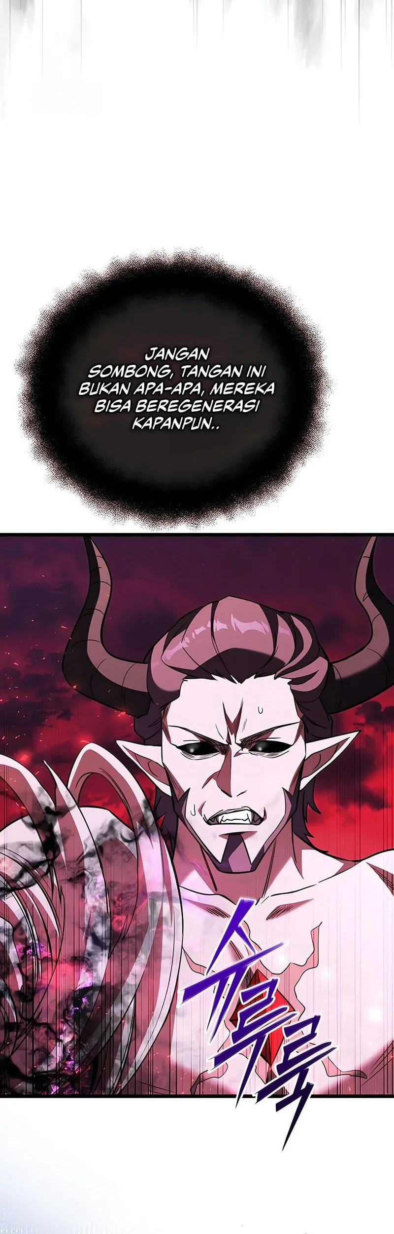 Terminally-Ill Genius Dark Knight Chapter 122 Gambar 20