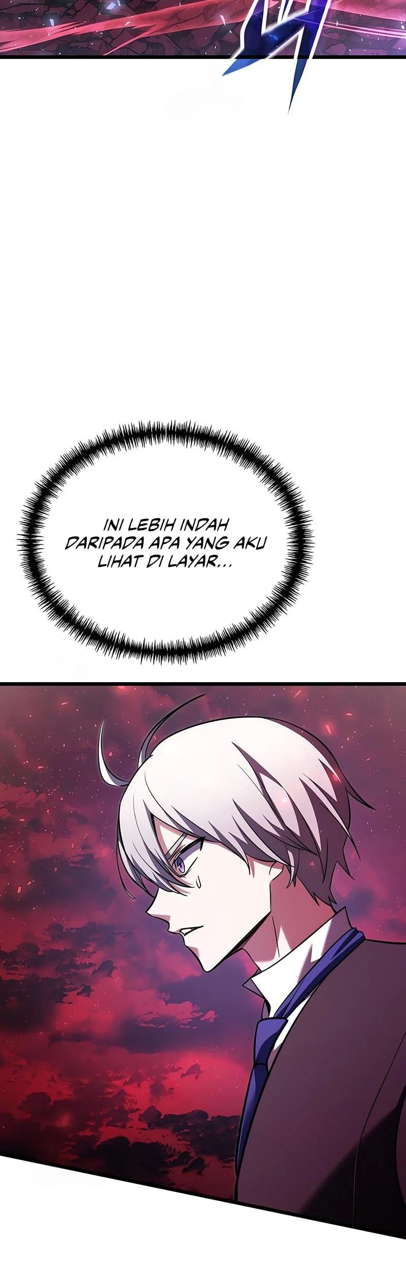 Terminally-Ill Genius Dark Knight Chapter 122 Gambar 25