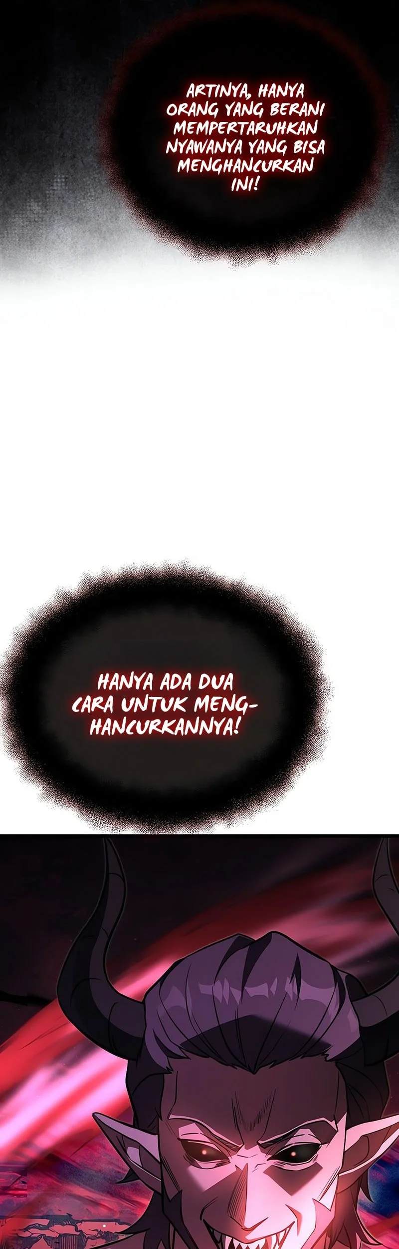 Terminally-Ill Genius Dark Knight Chapter 123 Gambar 34