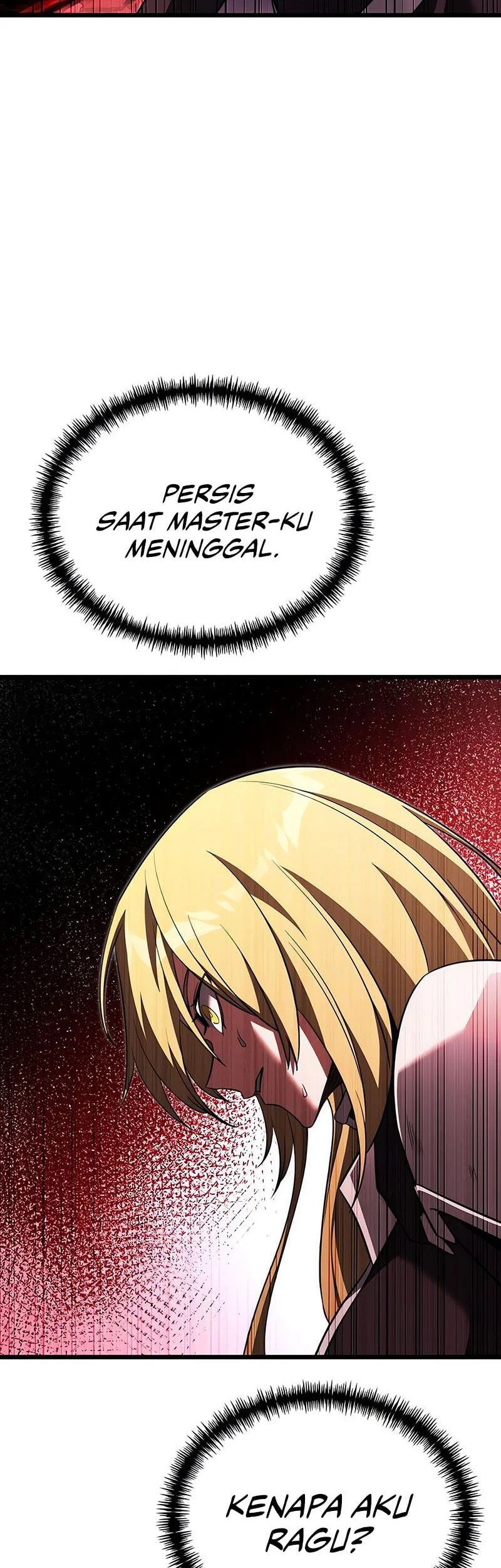 Terminally-Ill Genius Dark Knight Chapter 123 Gambar 37