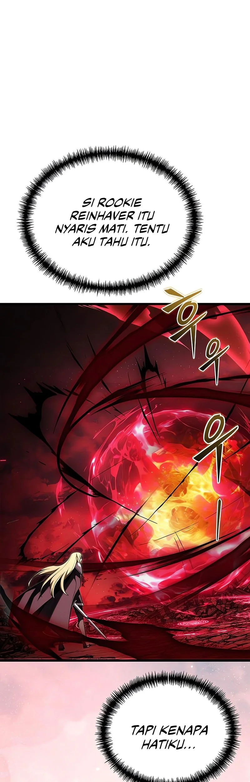 Terminally-Ill Genius Dark Knight Chapter 123 Gambar 39