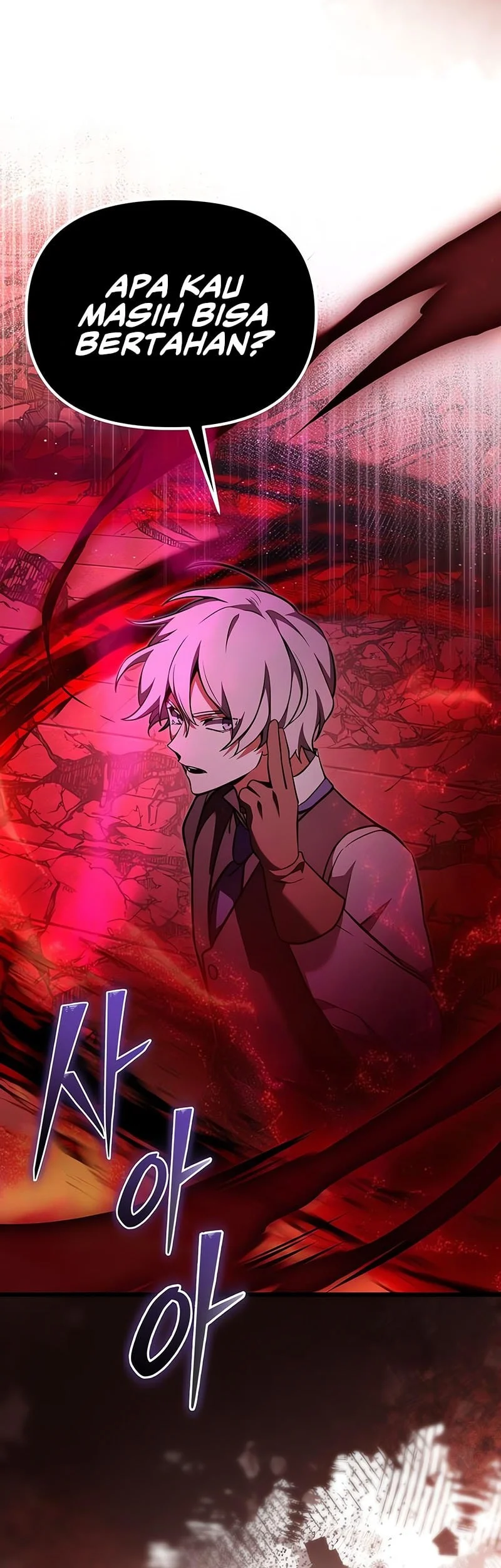 Terminally-Ill Genius Dark Knight Chapter 123 Gambar 43