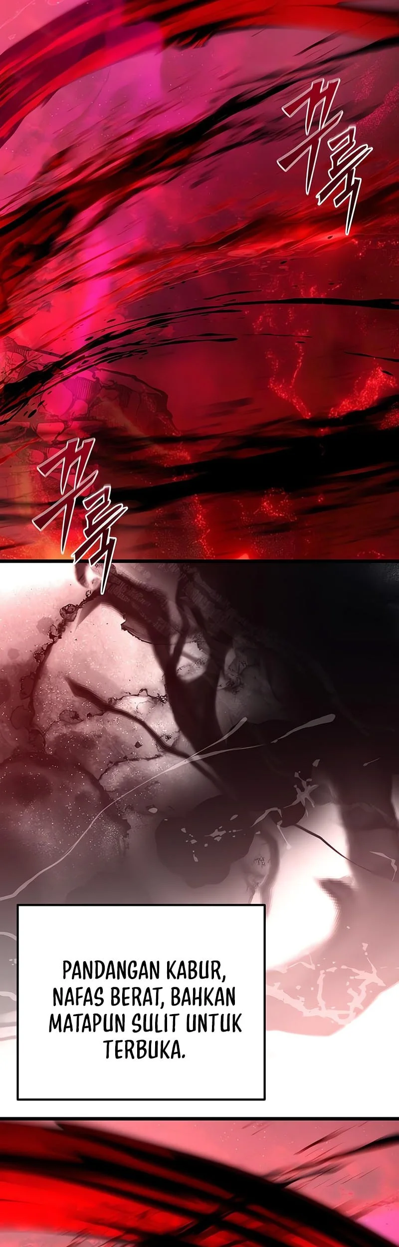 Terminally-Ill Genius Dark Knight Chapter 123 Gambar 45