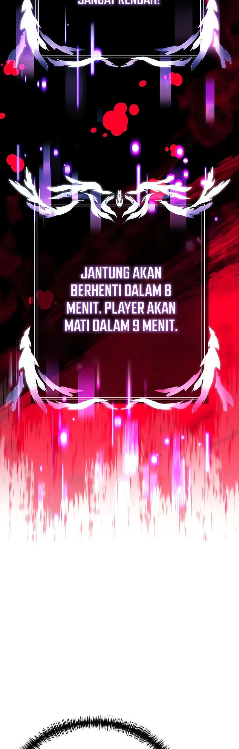 Terminally-Ill Genius Dark Knight Chapter 123 Gambar 48