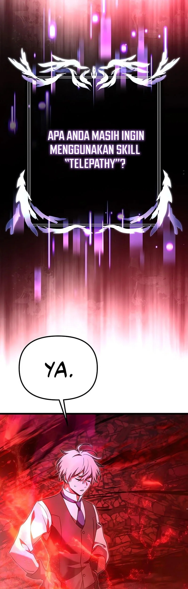 Terminally-Ill Genius Dark Knight Chapter 123 Gambar 51