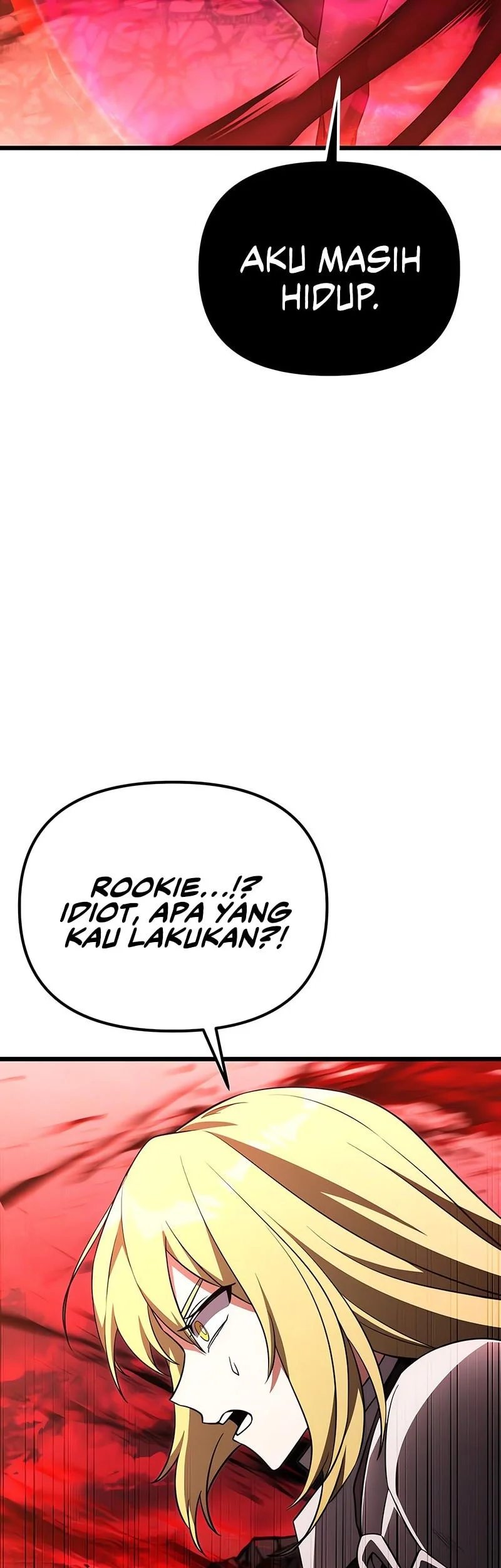 Terminally-Ill Genius Dark Knight Chapter 123 Gambar 53