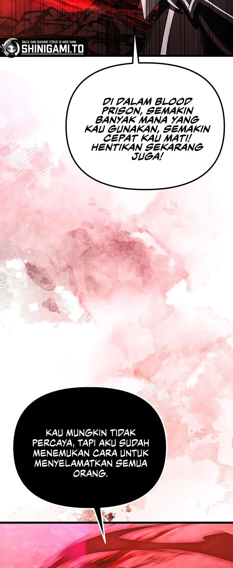 Terminally-Ill Genius Dark Knight Chapter 123 Gambar 54