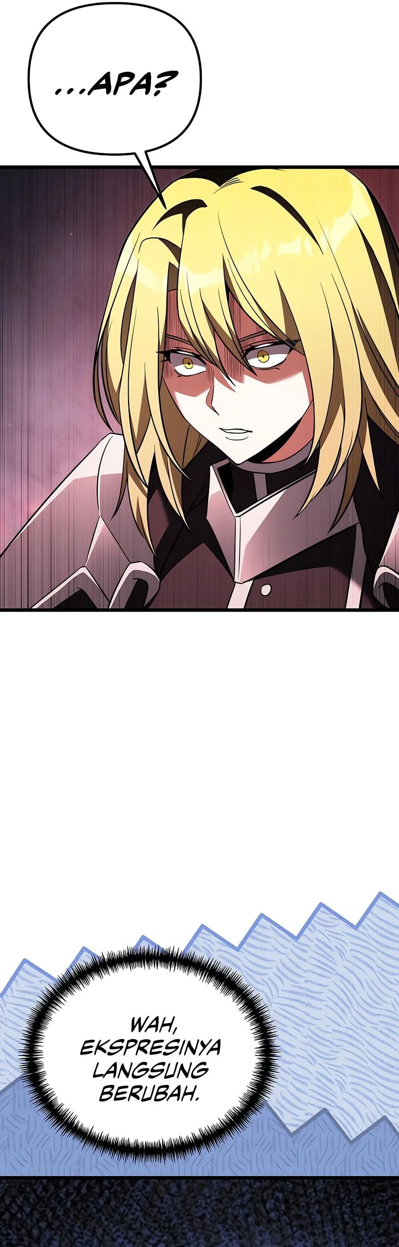 Terminally-Ill Genius Dark Knight Chapter 123 Gambar 63