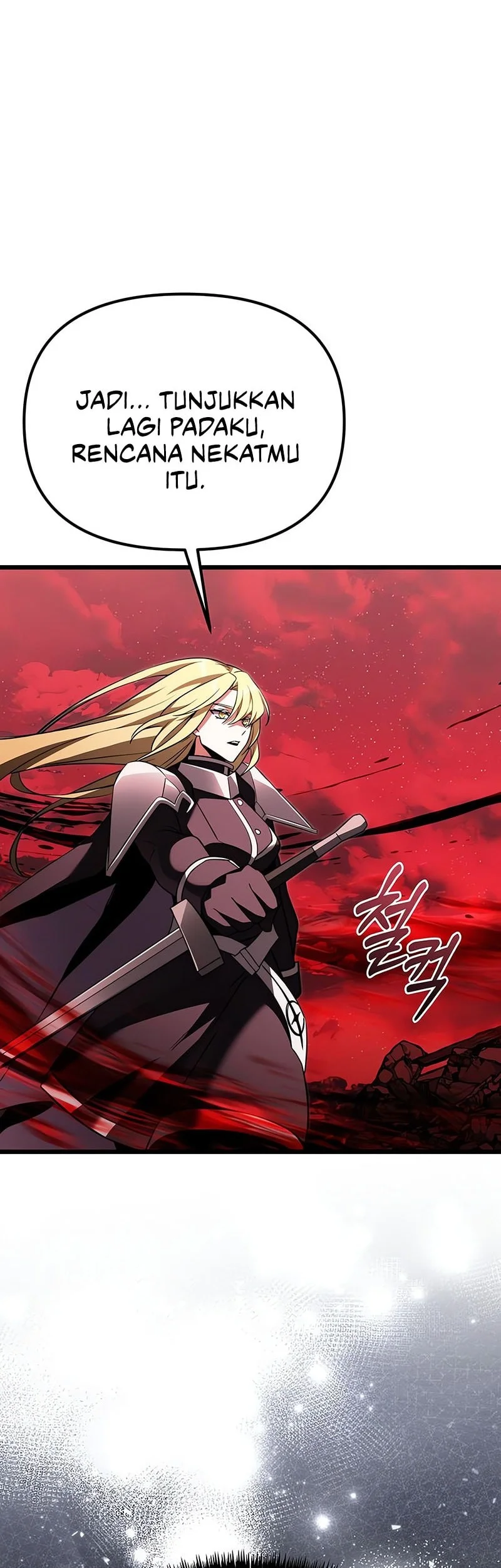 Terminally-Ill Genius Dark Knight Chapter 123 Gambar 68