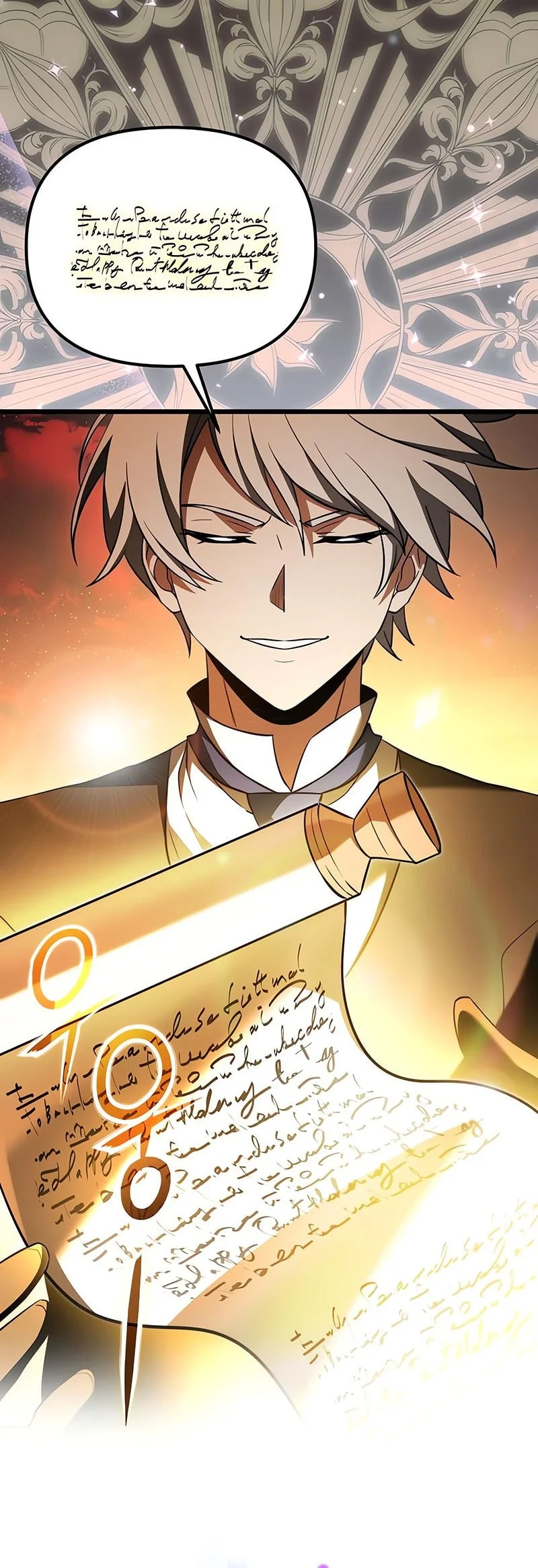 Terminally-Ill Genius Dark Knight Chapter 123 Gambar 74