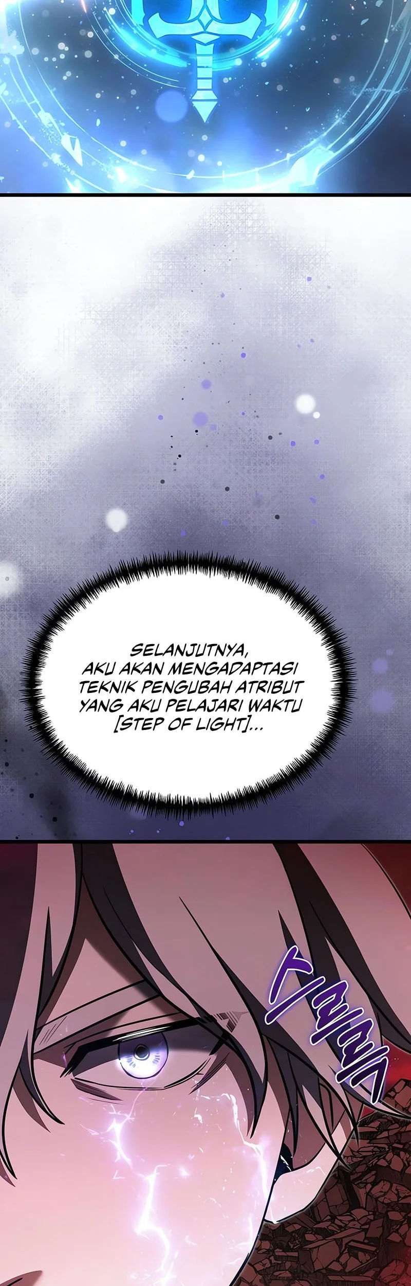 Terminally-Ill Genius Dark Knight Chapter 123 Gambar 80