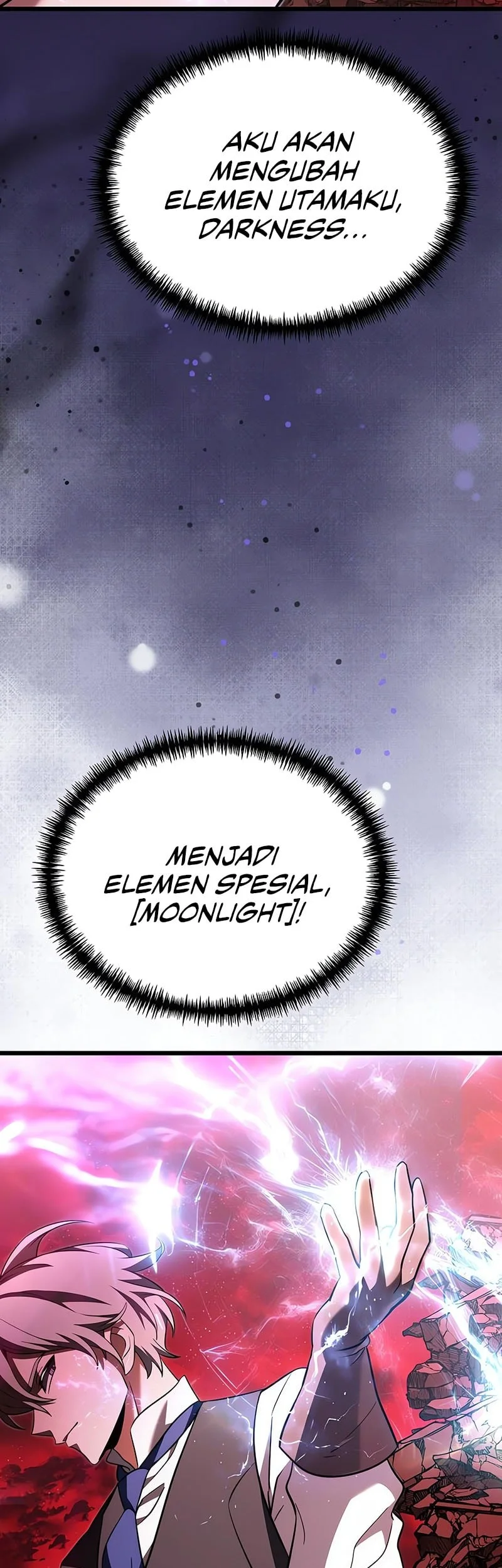 Terminally-Ill Genius Dark Knight Chapter 123 Gambar 81
