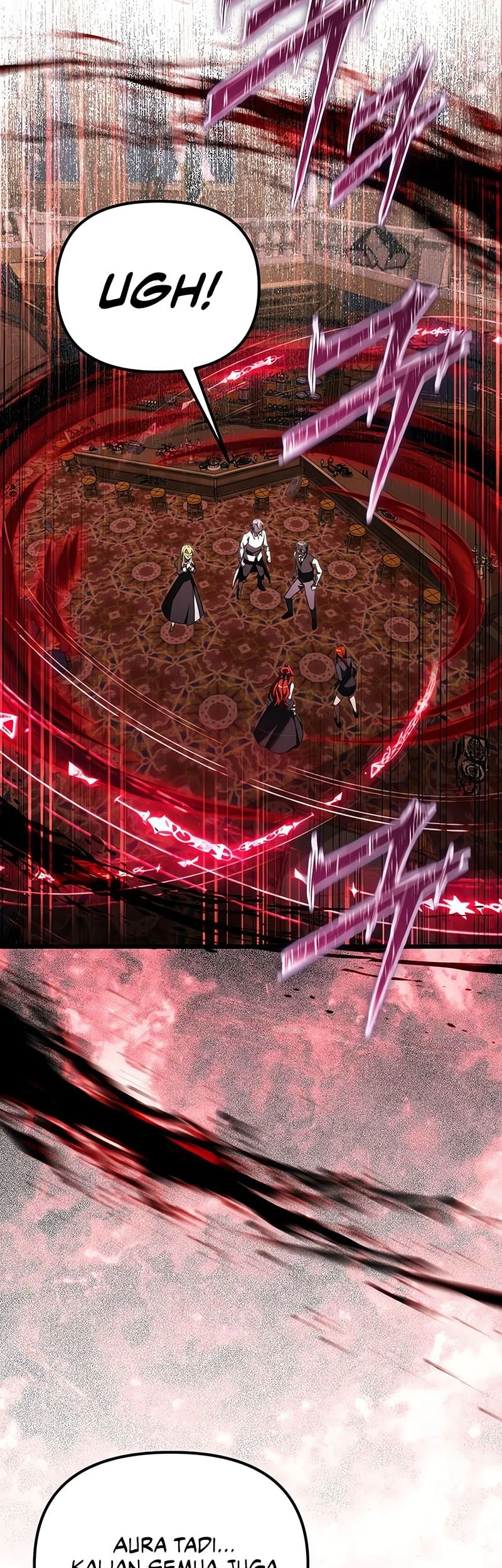 Terminally-Ill Genius Dark Knight Chapter 123 Gambar 8