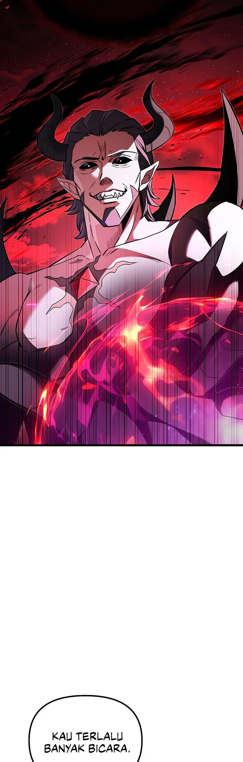 Terminally-Ill Genius Dark Knight Chapter 123 Gambar 19