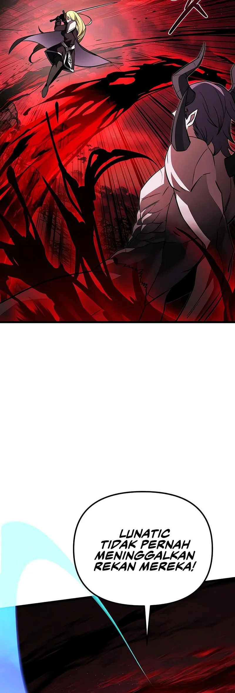 Terminally-Ill Genius Dark Knight Chapter 123 Gambar 21