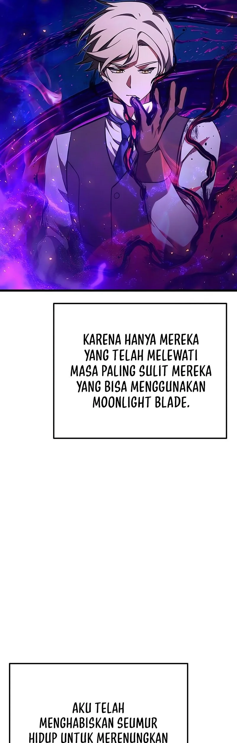 Terminally-Ill Genius Dark Knight Chapter 124 Gambar 42