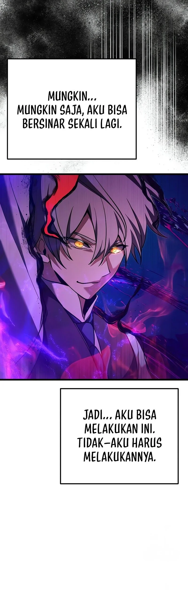 Terminally-Ill Genius Dark Knight Chapter 124 Gambar 47