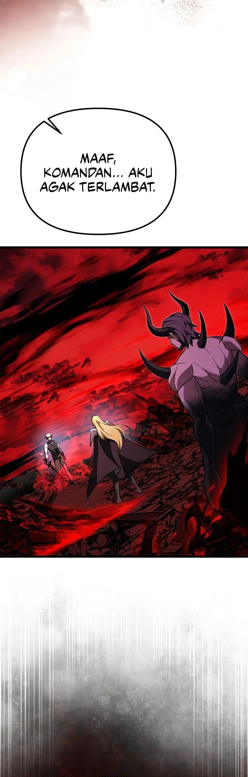 Terminally-Ill Genius Dark Knight Chapter 124 Gambar 54