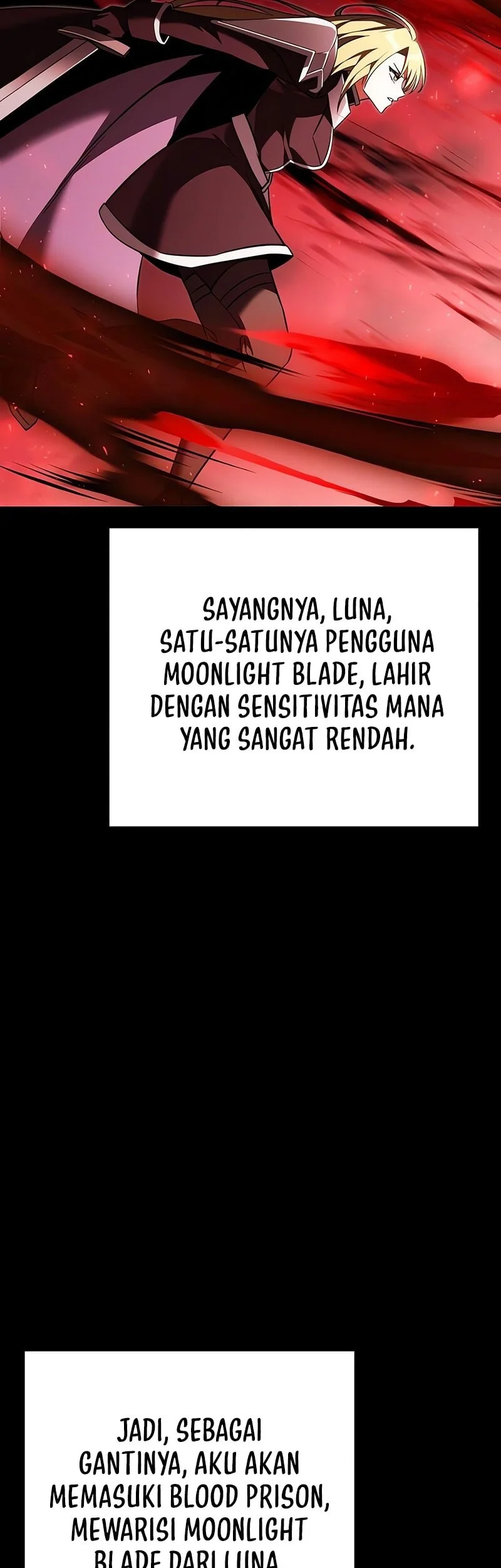 Terminally-Ill Genius Dark Knight Chapter 124 Gambar 6