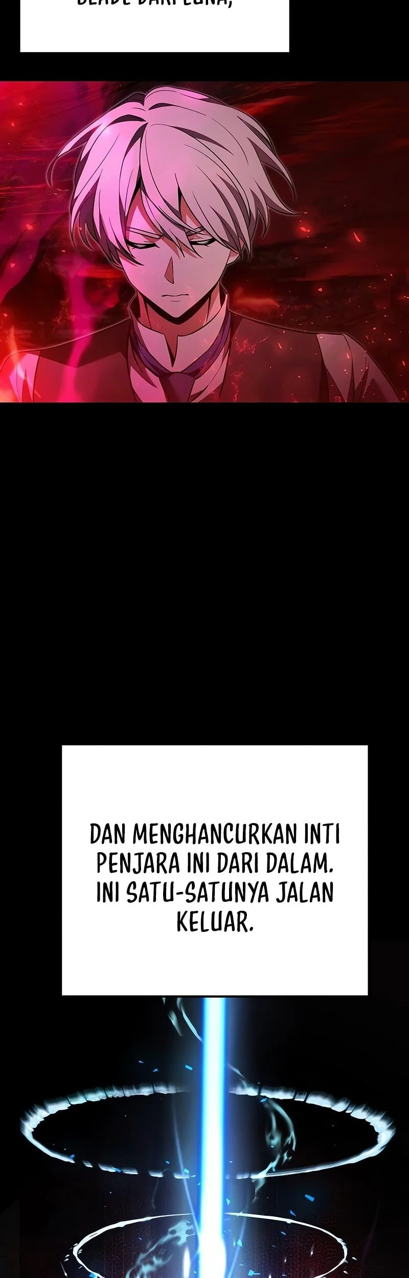 Terminally-Ill Genius Dark Knight Chapter 124 Gambar 7