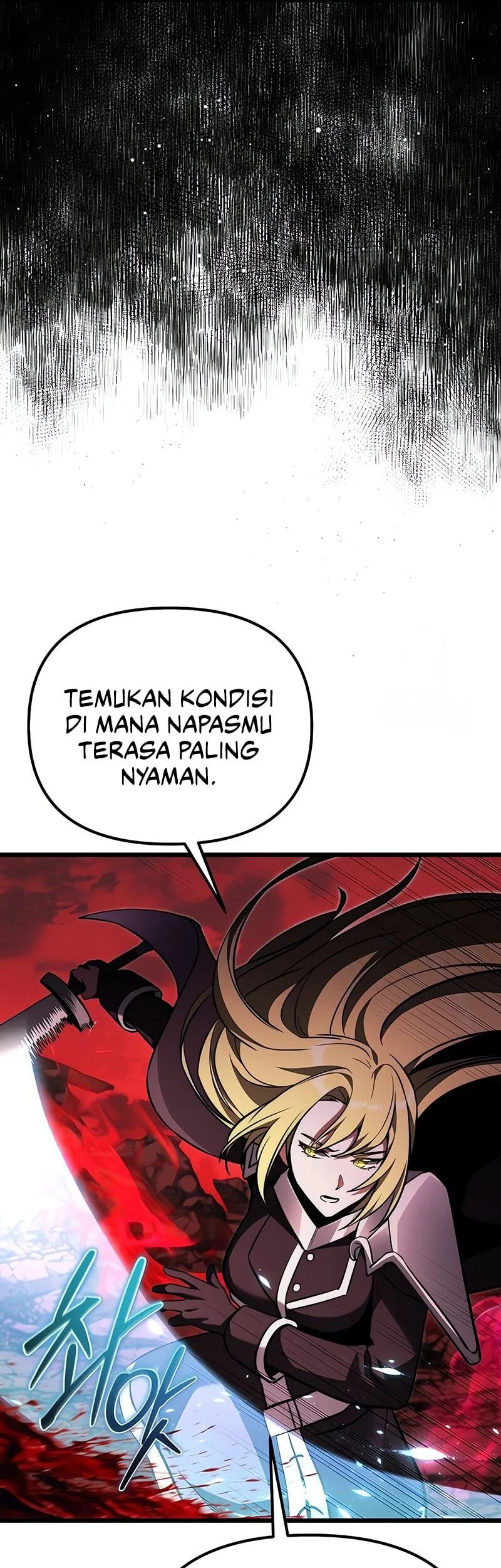 Terminally-Ill Genius Dark Knight Chapter 124 Gambar 14