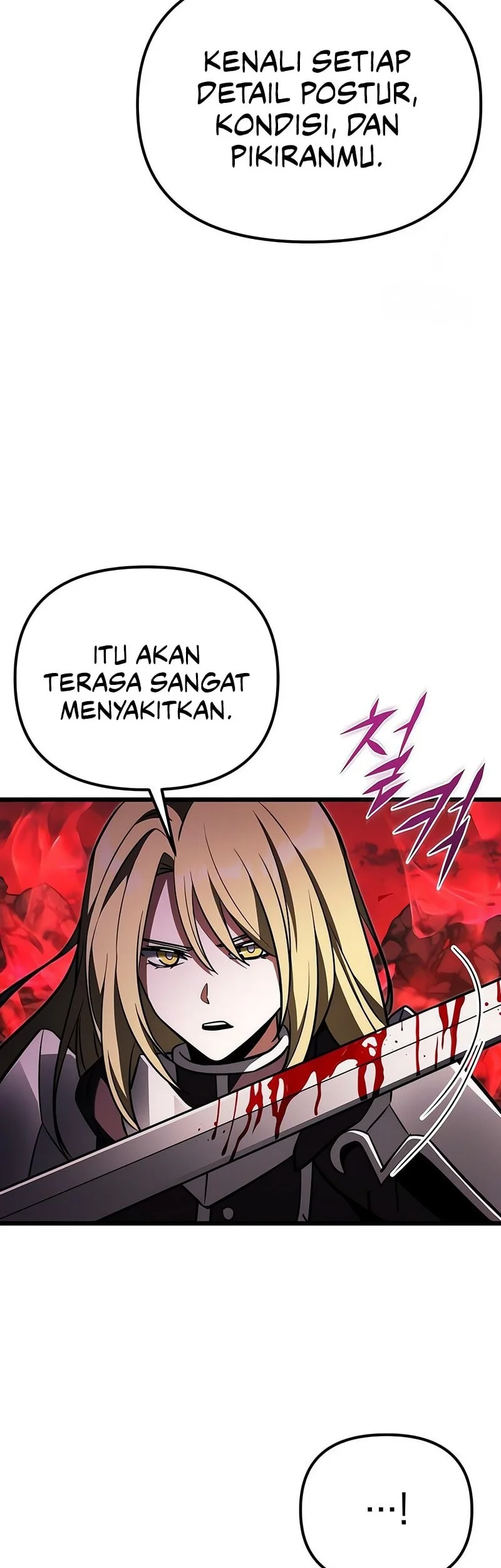 Terminally-Ill Genius Dark Knight Chapter 124 Gambar 15