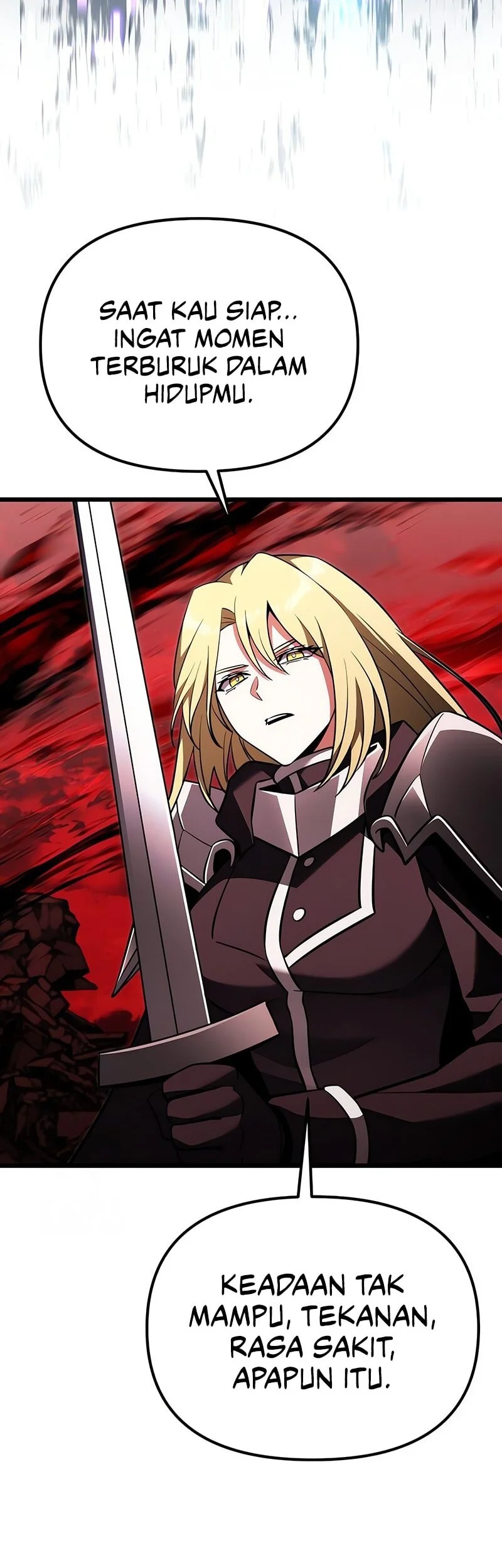 Terminally-Ill Genius Dark Knight Chapter 124 Gambar 23