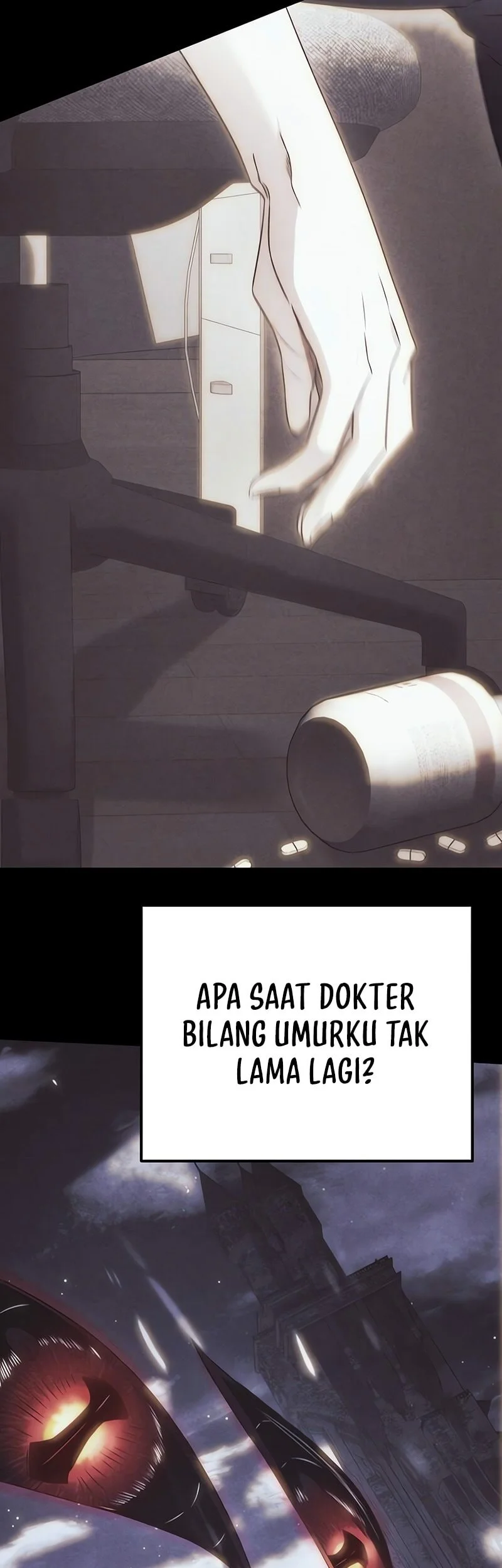 Terminally-Ill Genius Dark Knight Chapter 124 Gambar 26