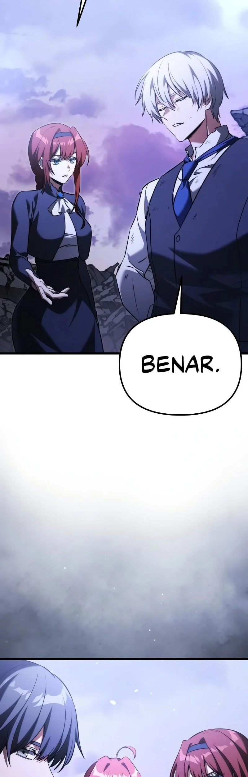 Terminally-Ill Genius Dark Knight Chapter 125 Gambar 35