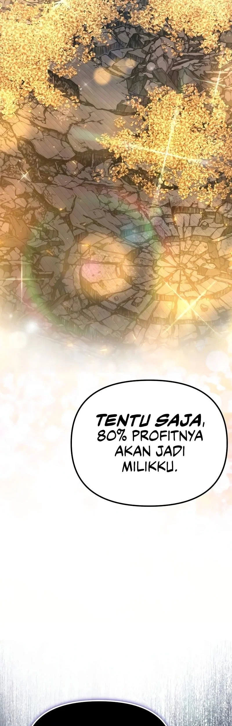Terminally-Ill Genius Dark Knight Chapter 125 Gambar 48