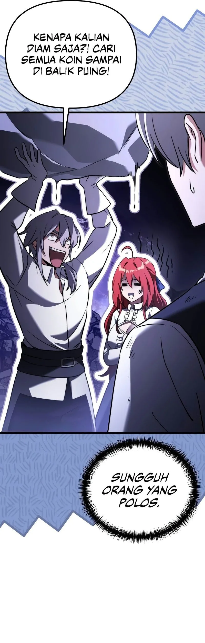 Terminally-Ill Genius Dark Knight Chapter 125 Gambar 54