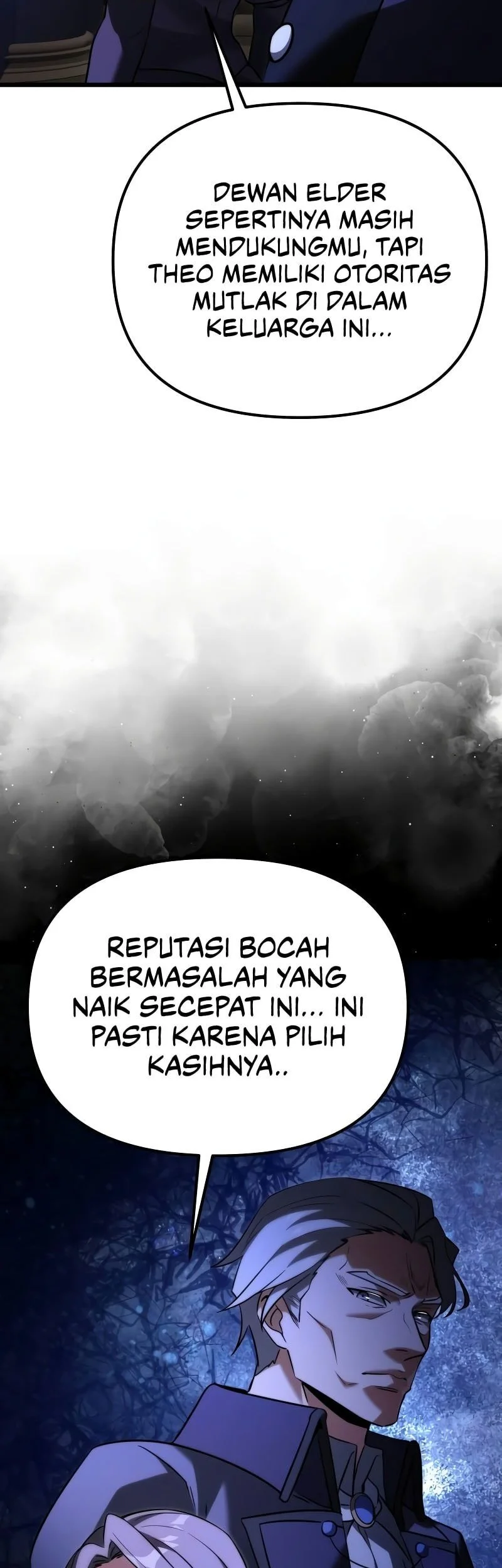 Terminally-Ill Genius Dark Knight Chapter 125 Gambar 60