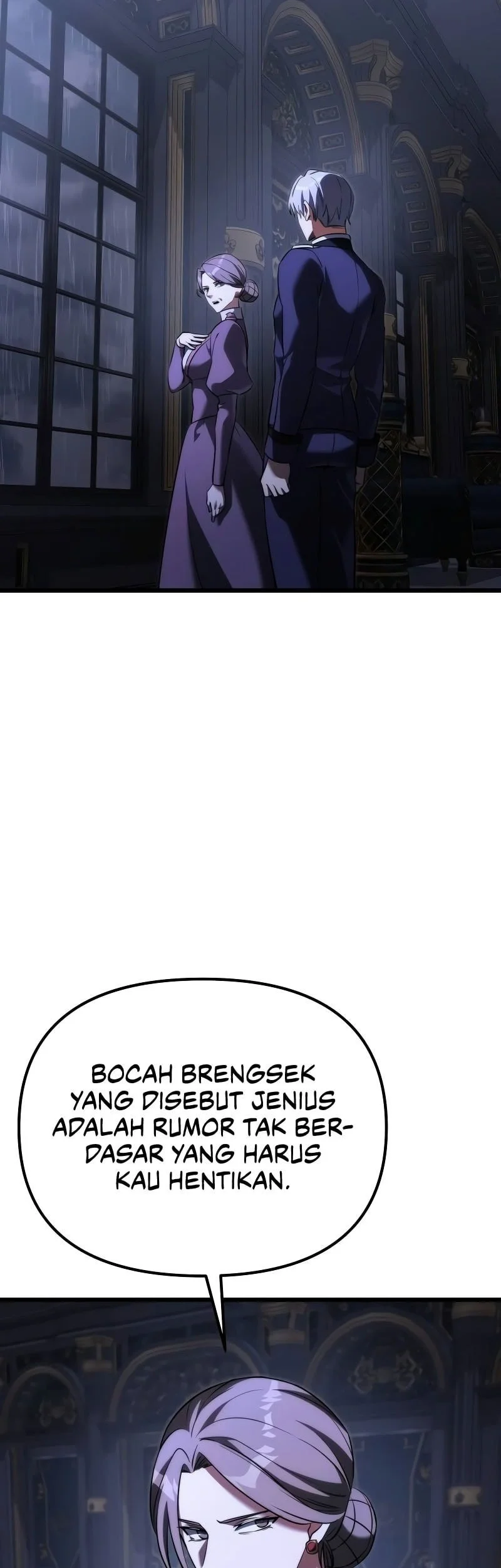 Terminally-Ill Genius Dark Knight Chapter 125 Gambar 64