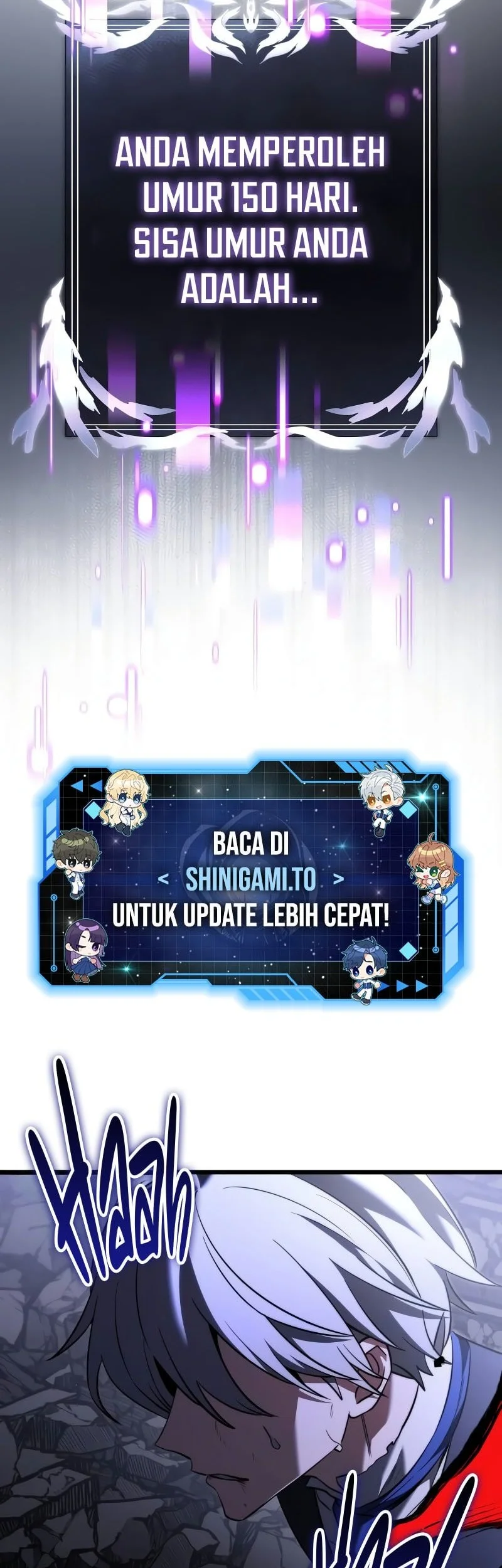 Terminally-Ill Genius Dark Knight Chapter 125 Gambar 3