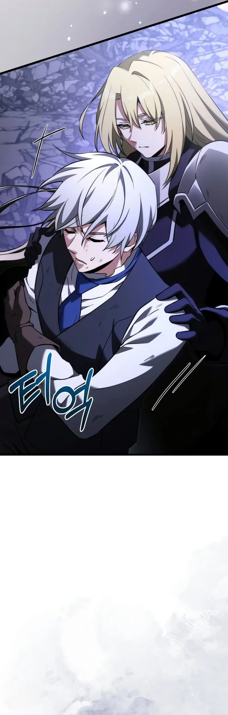 Terminally-Ill Genius Dark Knight Chapter 125 Gambar 6