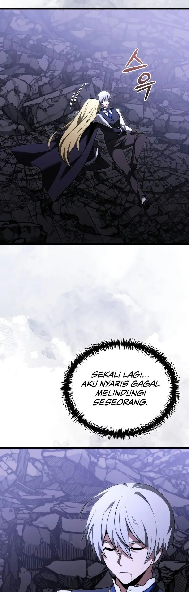 Terminally-Ill Genius Dark Knight Chapter 125 Gambar 7