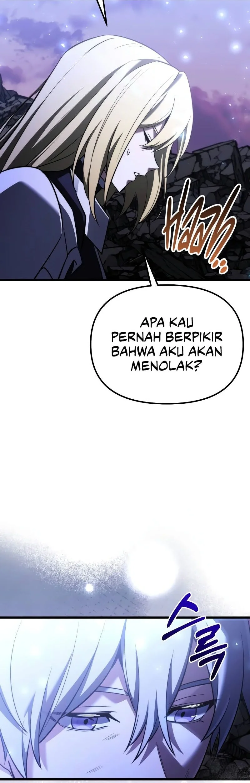 Terminally-Ill Genius Dark Knight Chapter 125 Gambar 17