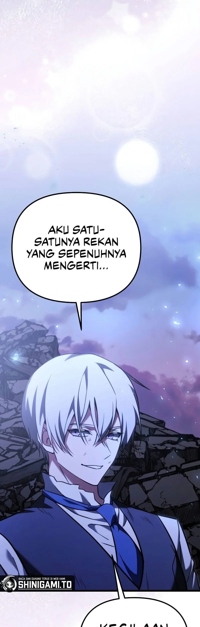 Terminally-Ill Genius Dark Knight Chapter 125 Gambar 18