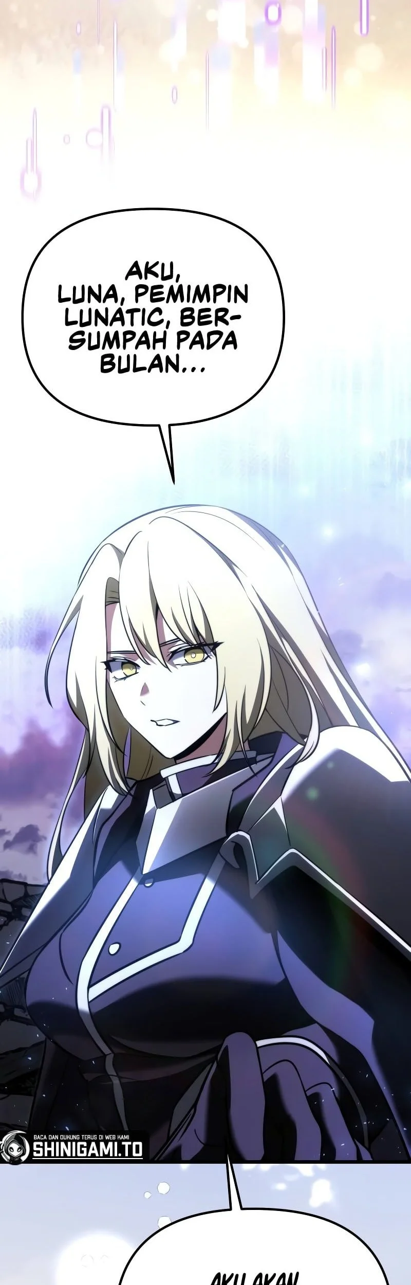 Terminally-Ill Genius Dark Knight Chapter 125 Gambar 23